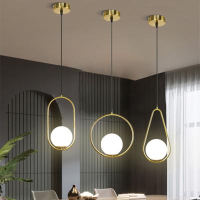 Lampy sufitowe – Żyrandole i lampy wiszące