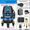 Outdoor High-Precision Green Laser Level with Infrared and Automatic 2-Line/5-Line Drawing