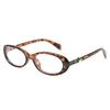 Retro Oval Cat Eye Sunglasses for Women - European & American Fashion