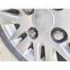 Wooeight 5Pcs Wheel Lug Nuts Carbon Steel Mag Seat Washer M12 Fit For Toyota Land Cruiser LC100 LC200 Tundra Lexus LX570 LX470