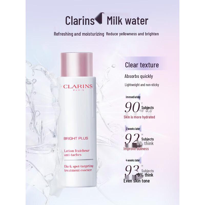 Clarins Brightening & Refreshing Skincare Gift Set