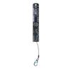 SK11 Safety Load for Preventing Tools from Falling or Getting Cord, 0.5kg Capacity, 350-1050mm, Black/Rainbow, Lost. SPD-SC05RIP