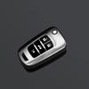 2/3/4/5 BTN Soft TPU Car Key Case Fob For Buick/Opel For Chevrolet Cruze Epica Lova Camaro Impala Aveo Malibu Sail