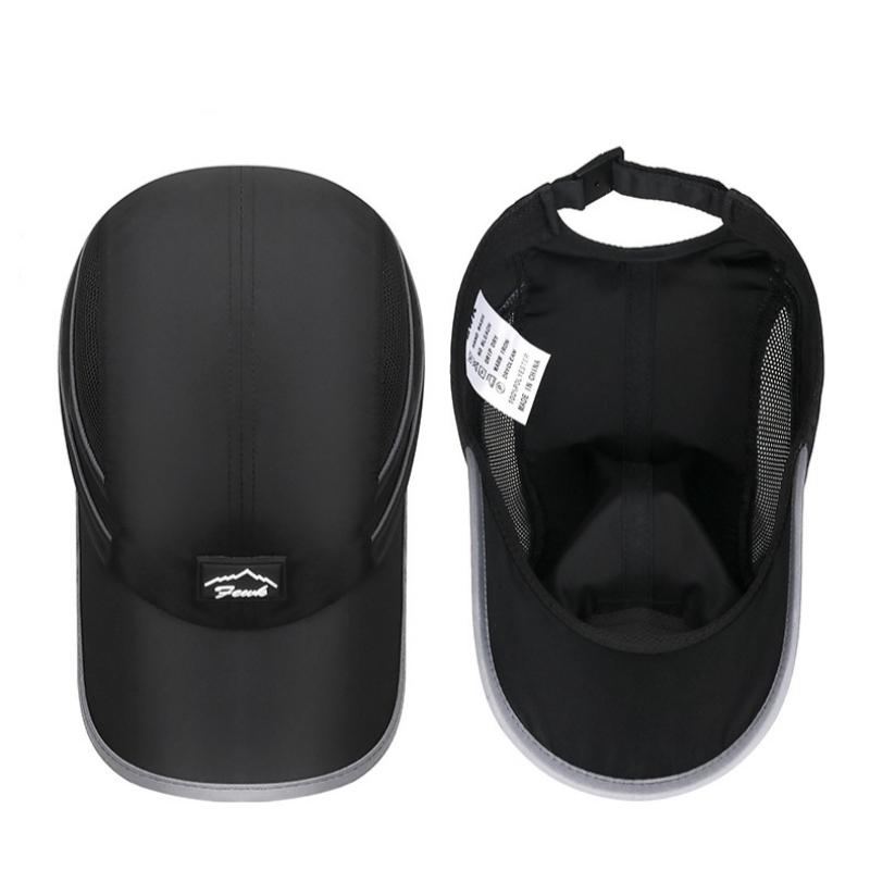 NORTHWOOD Summer Splicing Outdoor Mesh Baseball Caps for Men Women Sports Running Speed Quick Drying Hat Sunscreen Breathable Baseball Hat