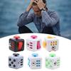 Anxiety Stress Relief Attention Decompression Plastic Focus Fidget Gaming Dice Toy for Children Adult Gift
