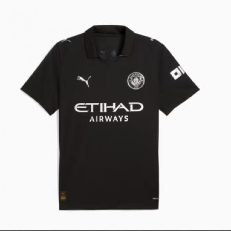 Puma Mcfc Away Jersey Replica