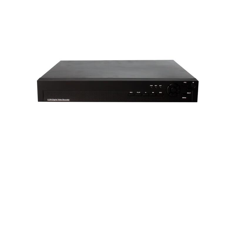 

Zhonglu Baishitong 16-Channel H.265 Network Video Recorder CN plug (adapter included)