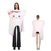 Teeth Cosplay Halloween Outfit Stage Performance Drama Costume Activity Party