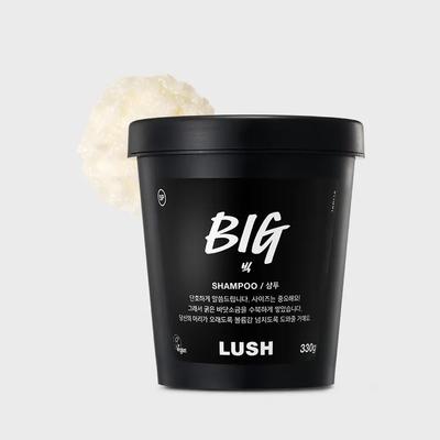 Lush Big 330g - Shampoo