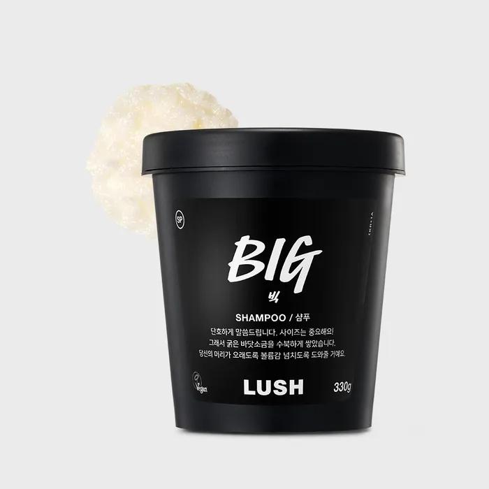 Lush Big 330g - Šampon