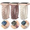 Wąski pasek do paska Apple Watch 40mm 41mm 42mm 38mm 49 44mm 45mm grawerowana silikonowa bransoletka Correa seria 8 7 6 9 5 4 3 SE Ultra