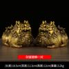 Of Ornaments Wealth Prosperity Pixiu Pair Copper Wholesale