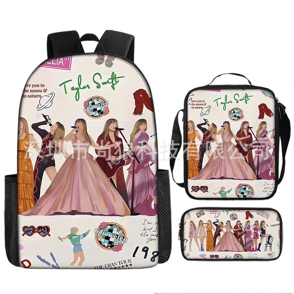 Taylor Swift Taylor Swift School Bag Children'S Backpack Backpack