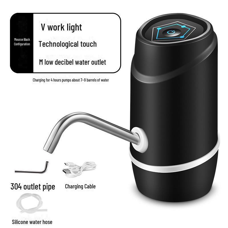 Electric Automatic Water Pump for Bottled Mineral Water