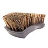 Ergonomic Handle Car Interior Clean Brush With Soft Bristles For Effective Leather Textiles Maintenance Fabric Cleaning
