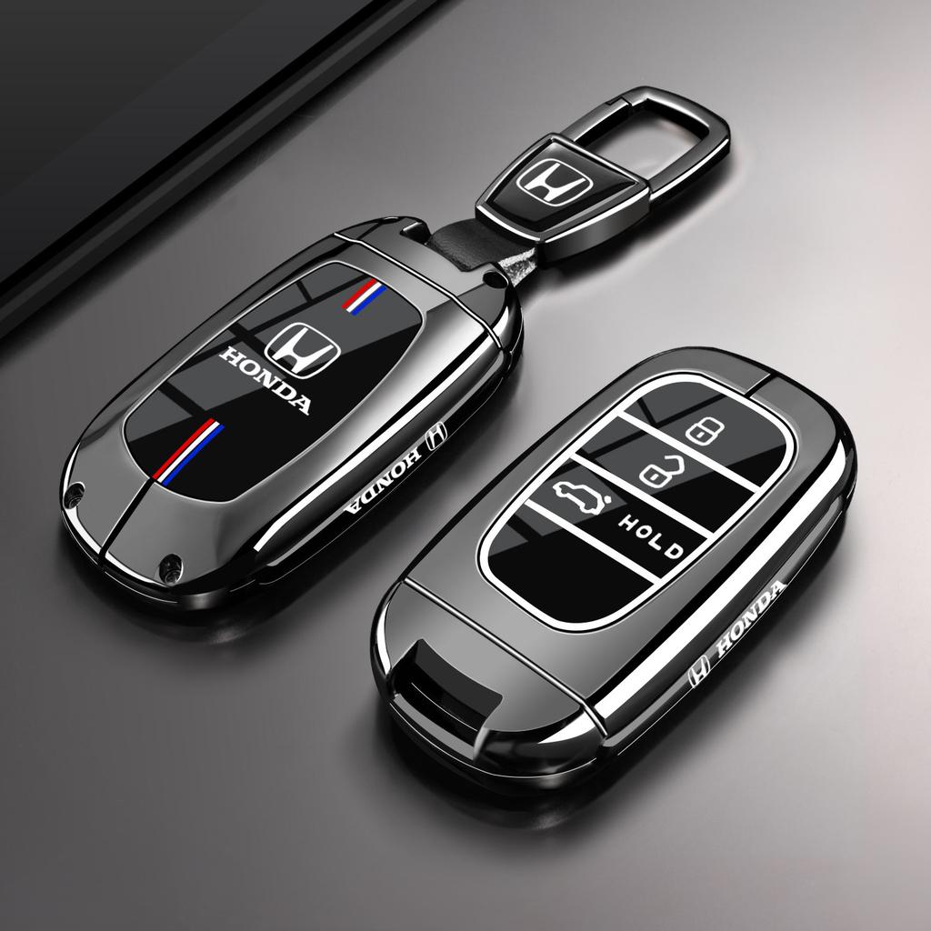 AAALI1 Dongfeng Honda CRV Key Set 2026 New CRV Special Honor Edition Fengshang 24/25 Car Full Package Shell Buckle