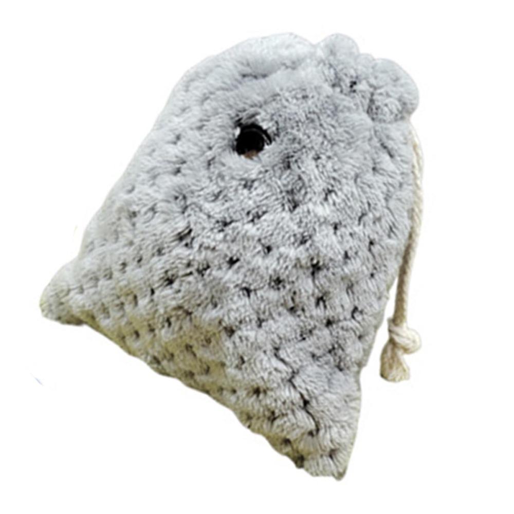 Breathable Fabric Bonding Pouch Vent Design Small Pet Carrier Soft Travel Bag For Hamster
