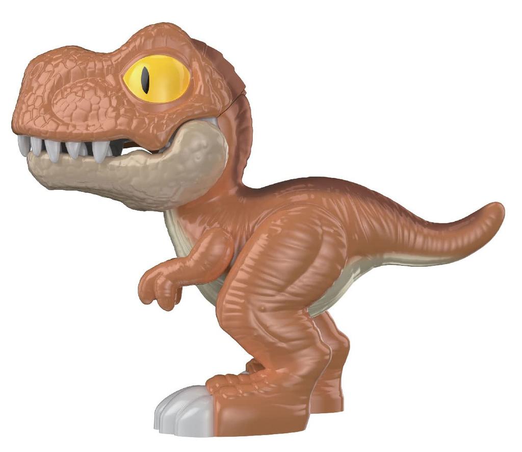 Doyusha Deformed Plastic Model Series Dinosaur Tyrannosaurus Plastic Model Pre-Colored DPD-1