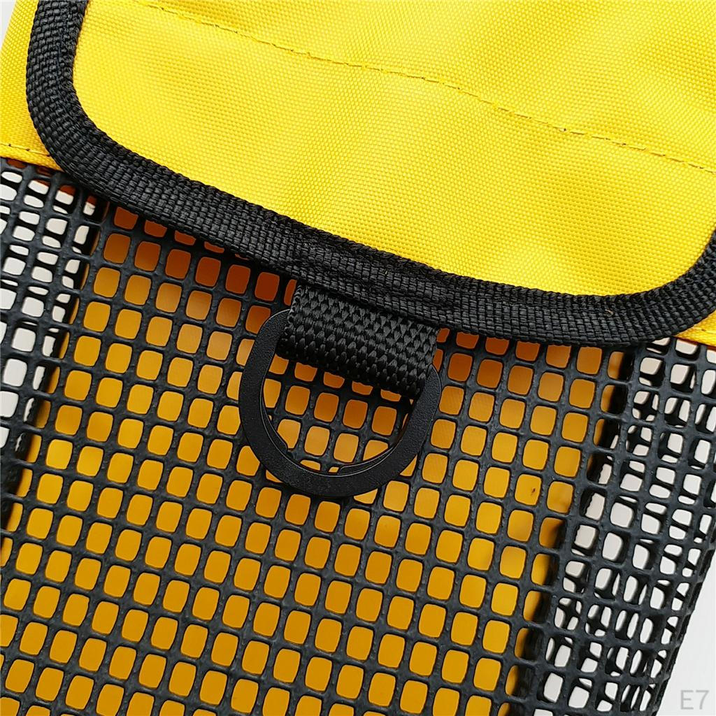 Mesh Bag for Scuba Diving Reel & Buoy