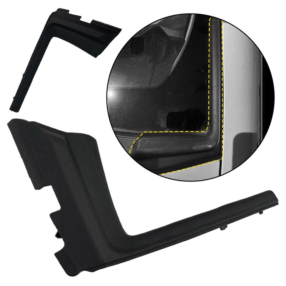 Für Toyota Yaris 2012 2013 2014 2015 Auto Frontscheiben-Umlaufleiste Eckverkleidung Wischerseitenverkleidung Abdeckung Deckel 53867-52090 53866-52090