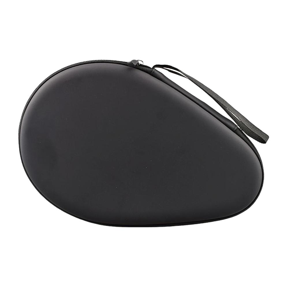 Table Tennis Paddle Storage Bag Waterproof Pingpong Paddle Storage Bag Ping Pong Racket Paddle Cover Bag for Sports Accessories
