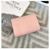 Women's Short Wallet, Stylish and Simple Clutch Bag, Bow-decorated Multi-card Wallet