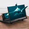 Mobile Phone Video Amplifier Cell Phone Screen Magnifier Enlarger Projector for Movies Gaming