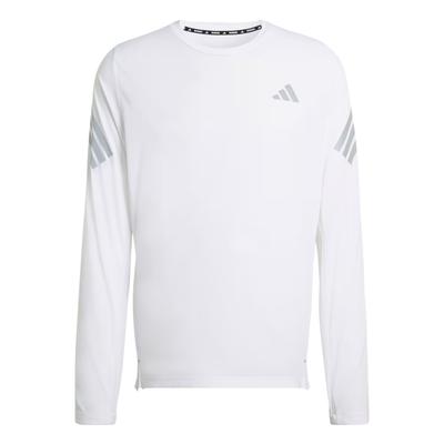 Climacool FW25 ADI365 Iconic Quick-Dry Pullover Long Sleeve Running T-Shirt Men Tops KE6830