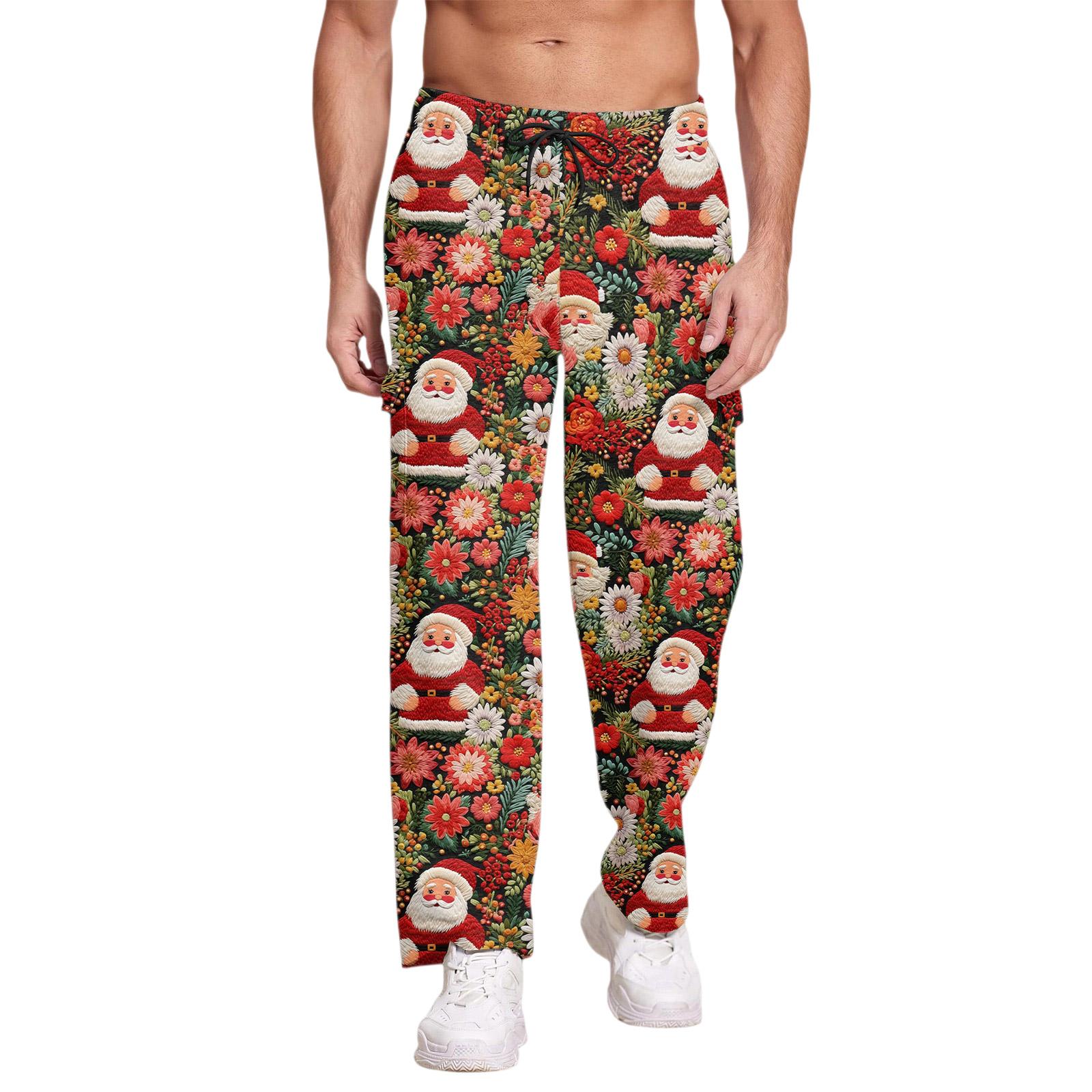 

Мужские повседневные спортивные штаны, свободные леггинсы, длинные панельные штаны для фитнеса и тренировок M