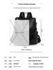 2024 New Fashion Women's Large Capacity Retro Backpack, Versatile Casual and Simple Single Shoulder Bag