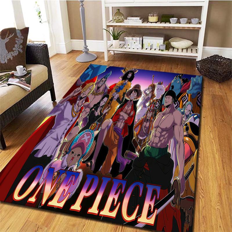 One Piece Carpet Rug For Living Room Bedroom Home Sofa Decoration,kids Play Nonslip Floor Mat