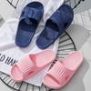 New Soft Slippers for Women's Hotel Bathroom Slippers Indoor Dormitory Home Furnishings