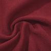 Oversized Arch Logo Hoodie - Wine