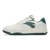 Anta Street Fun 2 Casual Lightweight High Top Sneakers Men Sneakers White Green 912518077-11