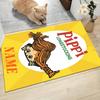 Custom Name Pippi Horse Adventure Carpet Rug Customizable Soft Washable Anti-Slip Home Living Room Sofa Mats Personalized Rug. 0909326