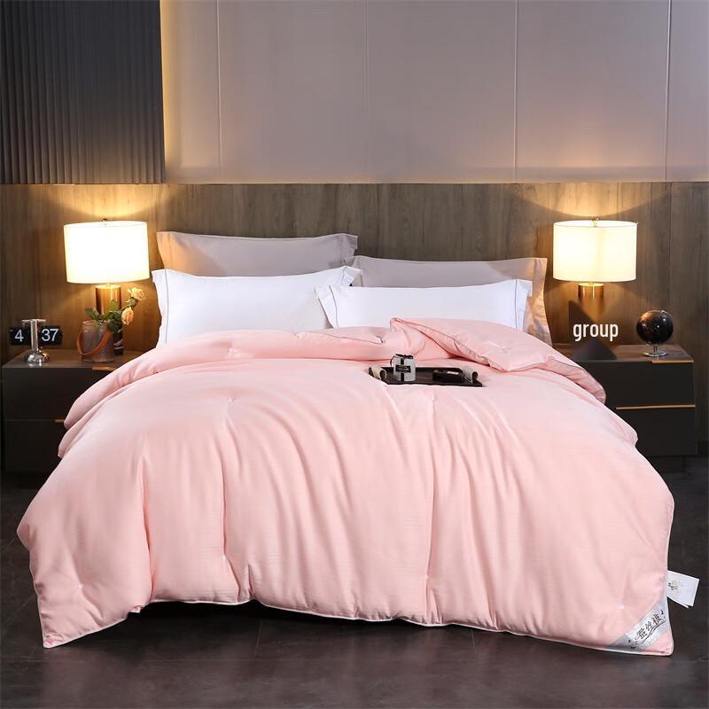 

Manyaju Modal Jacquard Mulberry Silk Quilt