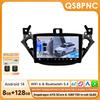Hizpo 7862 Android Car Radio Multimedia Player for Opel Adam 2013 -2016 for Corsa E 2015 -2019 Audio Stereo CarPlay Auto Touch Scree