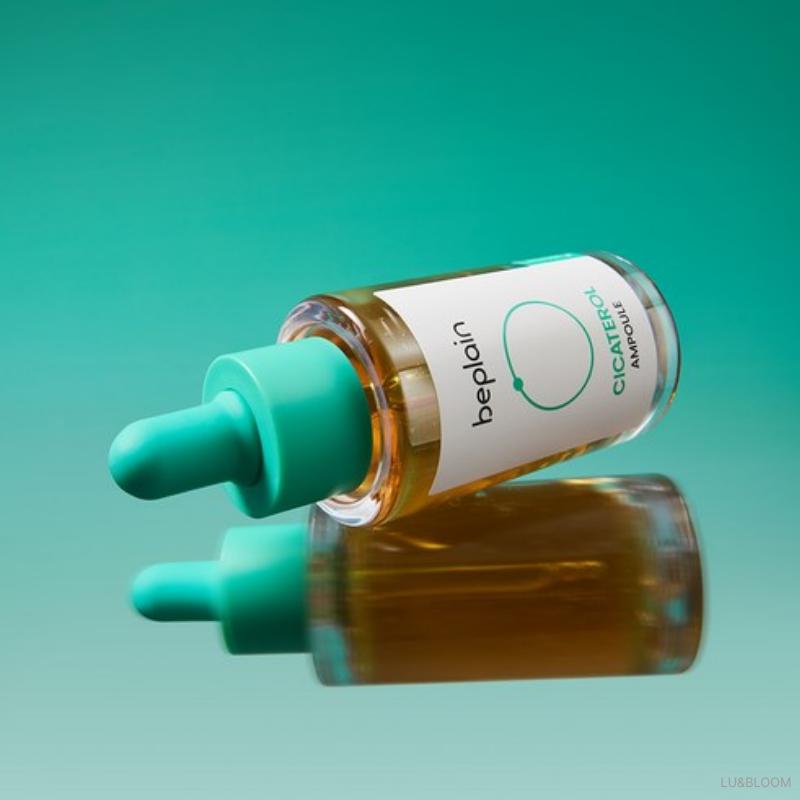 Beplain Cicaterol Ampoule 50ml & Cream 60ml Set (+Free gift)