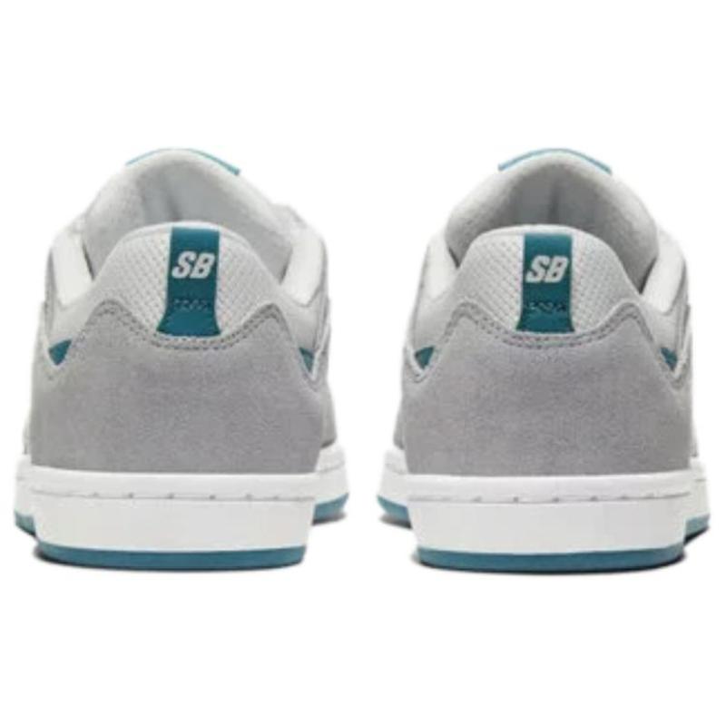 Nike SB Alleyoop 'Grey Geodes Teal' GS Sneakers CJ0883-003