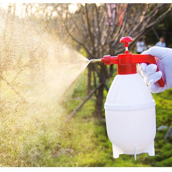 Watering Watering Can Spray Bottle Household Watering Kettle Air Pressure Sprayer Special Pressure Watering Can For Disinfection 1.5L2L
