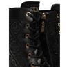 Guess FLTYAN ELE10 Черные ботильоны