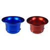 Universal Motorcycle Carburetor Wind Cup Horn Cup Adapter In 6 Colors Crafted From Aircraft Grade Aluminum For PWL
