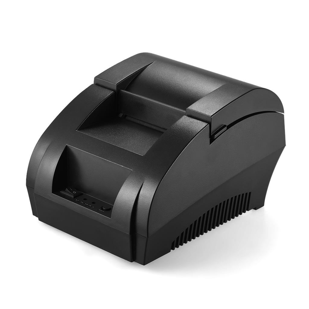POS-5890K 58mm USB Printer Receipt Bill Ticket POS Cash Drawer Restaurant Retail Printing
