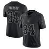 Mens Rugby Jersey Short Sleeve T-Shirt Reflective Black Sportswear Training Running Gym Outdoor Activities