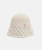 Hwaiteusaenjeu Breeze Knit Bucket Hat Barena (4 Colors)