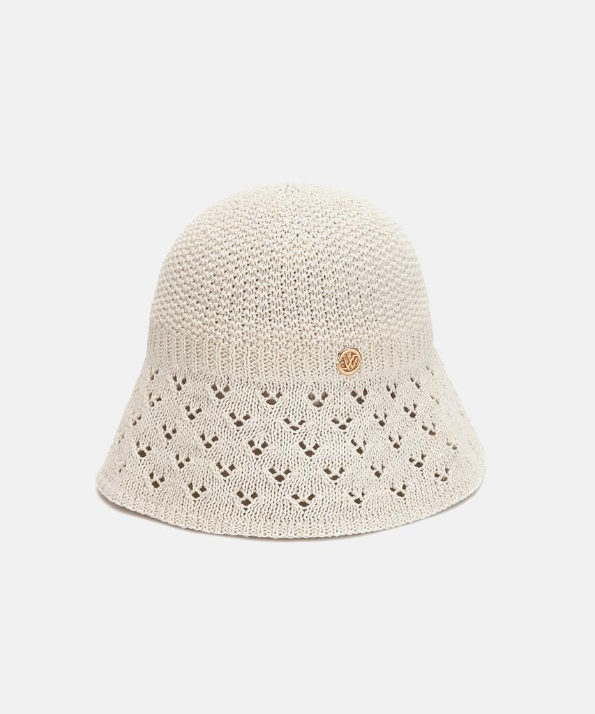 Hwaiteusaenjeu Breeze Knit Bucket Hat Barena (4 Colors)