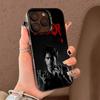 Dexter Morgan Phone Case For IPhone 17 16 15 14 13 12 11 Pro Max Plus Color Silver Cover