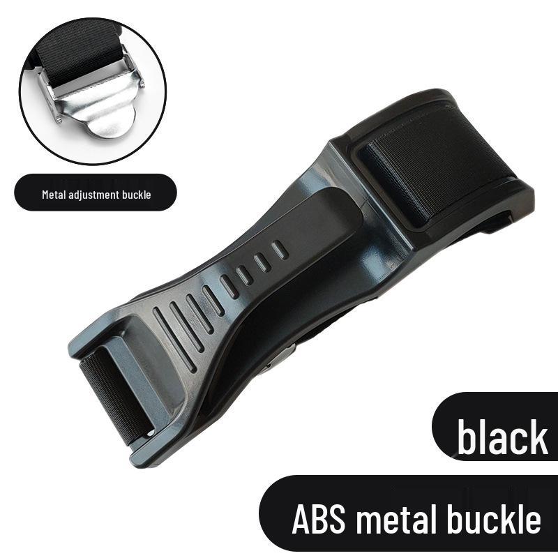 Pregnancy Seat Belt for Drivers: Protects Abdomen & Prevents Strangulation