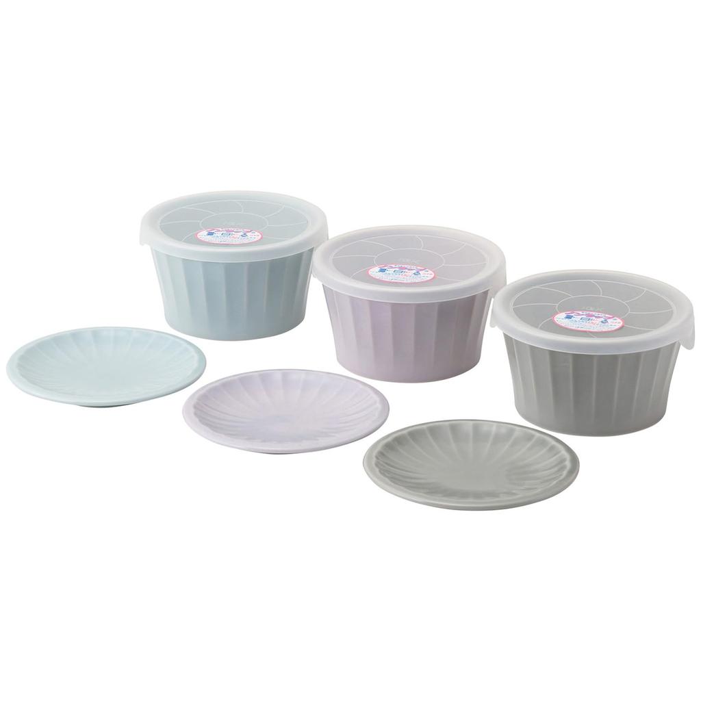 Nishikai Pottery Hasami Ware Small Storage Container Set Dinnerware Set Small Bowl Small Plate Microwave Lid Small Plate Cup Microwave Dishwasher Safe