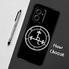 Sigil of Lilith Case For Xiaomi Redmi Note 13 10 11 12 14 15 Pro Plus Cover For Redmi 15C 15 14C 10C 12C 13C